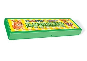 Домино Хорошие знакомые футляр 00009 /28/ - фото 69886966