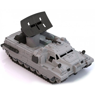 Автомобиль Вездеход Морпех с эхолокатором 246 Норд /21/ - фото 69887066