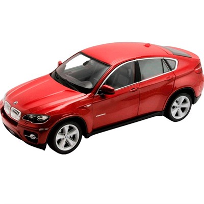 Модель 1:34/39 BMW X6 43617 - фото 69887179