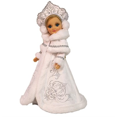 Кукла Анастасия Снегурочка озв. - фото 69887201