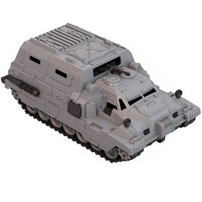 Автомобиль Вездеход Морпех с кунгом 245 Норд /21/ - фото 69887204