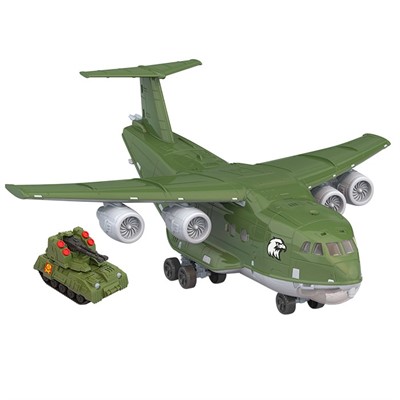 Самолет транспортный в кор. 1452 Норд /40/ - фото 69887306