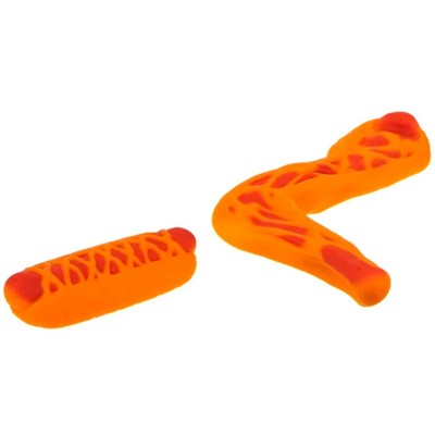 Лизун 1toy Мелкие пакости Хот Дог игрушка-тянучка, 18 см Т17770 - фото 69887506