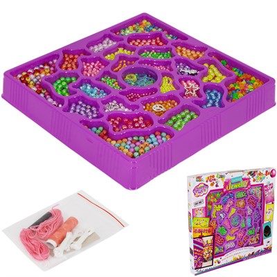 Набор бусин 1795519 в коробке - фото 69887618