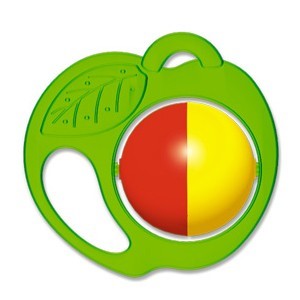 Погремушка Яблоко 01526 /30/ - фото 69887647