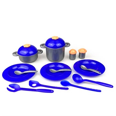 Набор посуды №6 20 деталей 09172 - фото 69887712