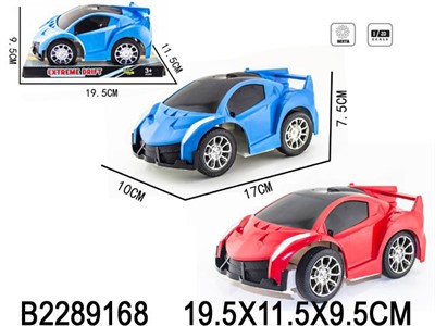 Машина инерционная 12016-2 п/к - фото 69887787