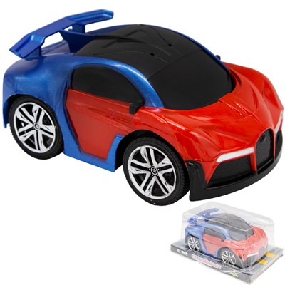 Машина инерционная 12016-1 п/к - фото 69887788