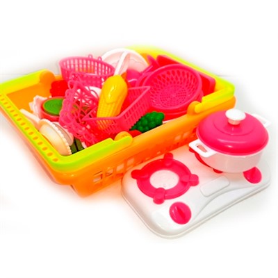 Набор посуды TB-103 /30/ - фото 69887869