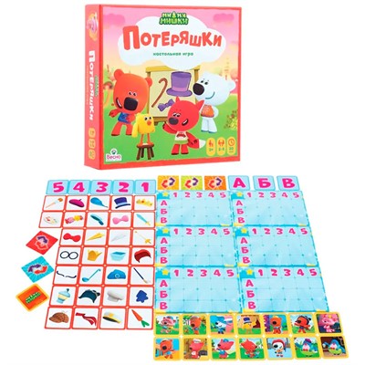 Игра Ми-ми-мишки. Потеряшки SW20200720 - фото 69887938