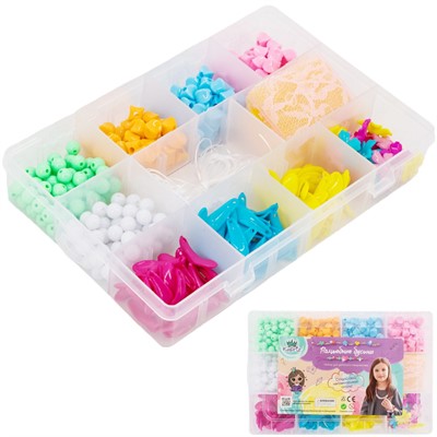 Набор бусин Miss Kapriz 7039YS в коробке - фото 69888053