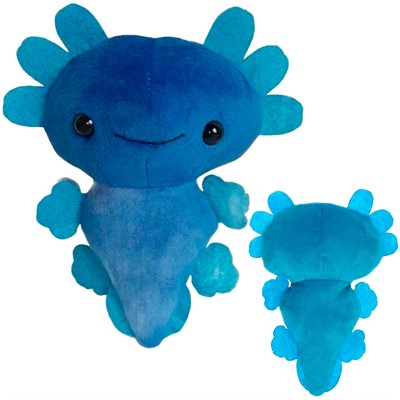 Аксолотль голубой В18 067-1/18/171 - фото 69888291