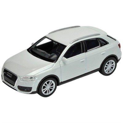 Модель 1:34/39 Audi Q3 43666 - фото 69888603