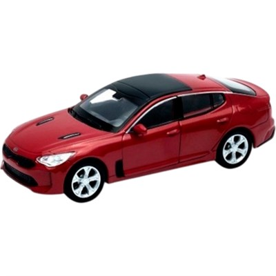 Модель 1:50 KIA Stinger 43759 - фото 69888656