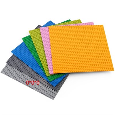 Платформа для конст-ра S003 25,5*25,5 в пак. - фото 69888760