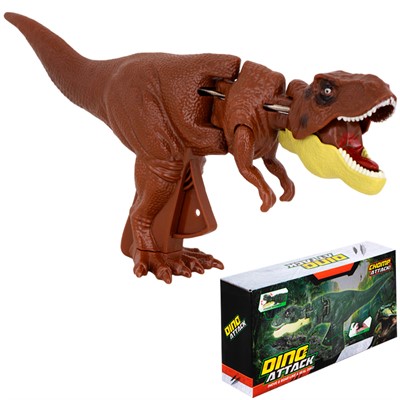 Динозавр хваталка BH006 в кор. - фото 69888859