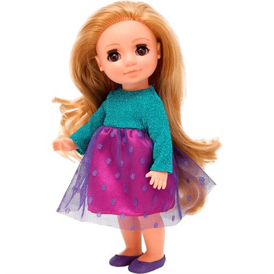 Кукла Ася мерцание цвета В4354 - фото 69889016
