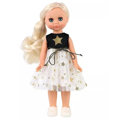 Кукла Эля праздничная 4 В4383 - фото 69889992