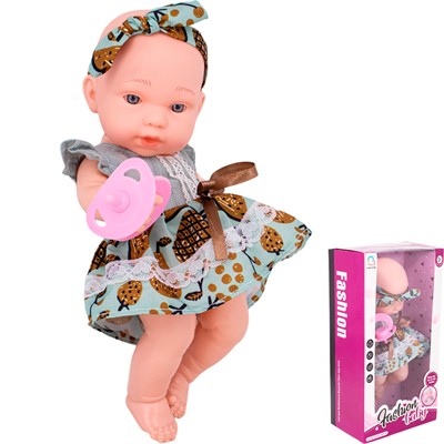 Пупс H02-5 Карина в кор. - фото 69890003