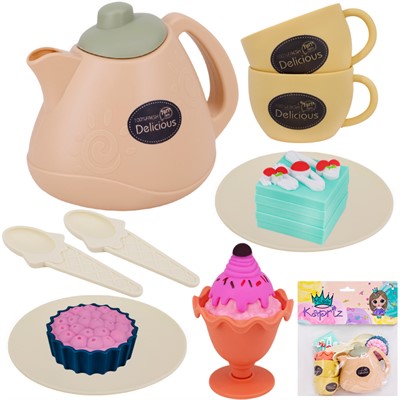 Набор продуктов Miss Kapriz MKA3 Чаепитие в пак. - фото 69890150