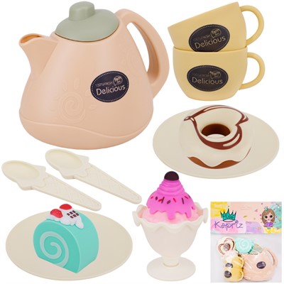 Набор продуктов Miss Kapriz MKA5 Чаепитие в пак. - фото 69890154