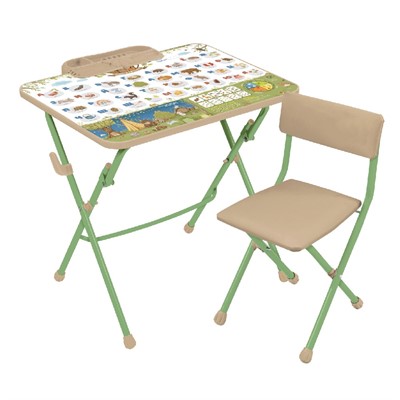 Набор мебели для детей КУ1/А2 /Ника/ - фото 69890283