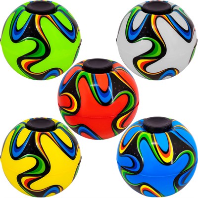 Игрушка антистресс Мяч спиннер FG240521007D - фото 69890610