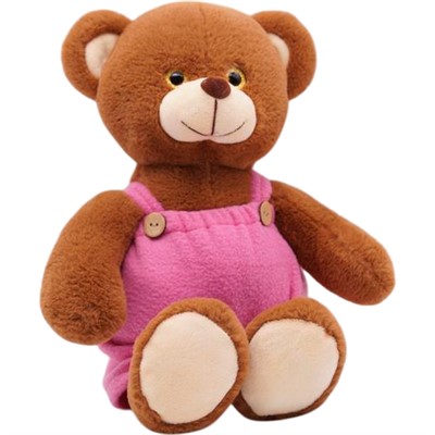 Мишка Топотыж шарики мелк. мотор., 27/32 см 016527S - фото 69890645