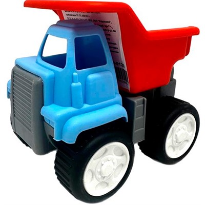 Автомобиль БАМИК САМОСВАЛ /Каролина/ 40-0120 - фото 69890675