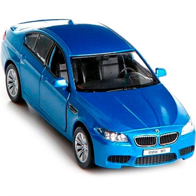 Модель 1:32-39 BMW M5 004094 - фото 69890907
