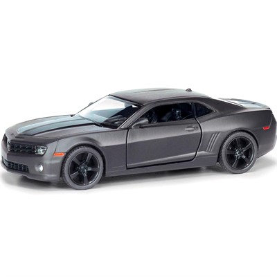 Модель 1:32-39 CHEVROLET CAMARO MATTE SERIES 006031mb - фото 69890912