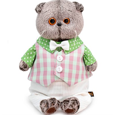 Басик в легком костюме Ks30-241 - фото 69890919