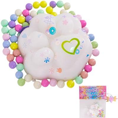 Игрушка антистресс FG241010044N Лапка в пак. - фото 69890997