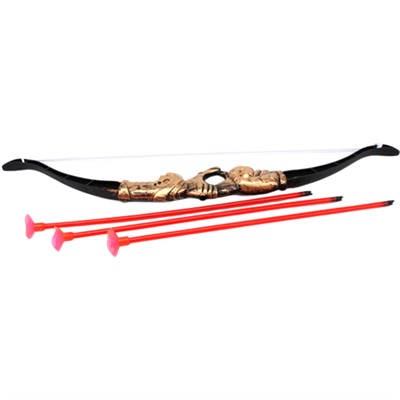 Лук со стрелами 6082-1B в пак. - фото 69891048