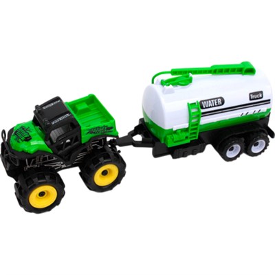 Трактор инерционный 6609-87 в пак. - фото 69891062