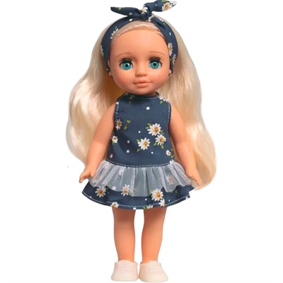 Кукла Ася кэжуал 1 В4500 - фото 69891089