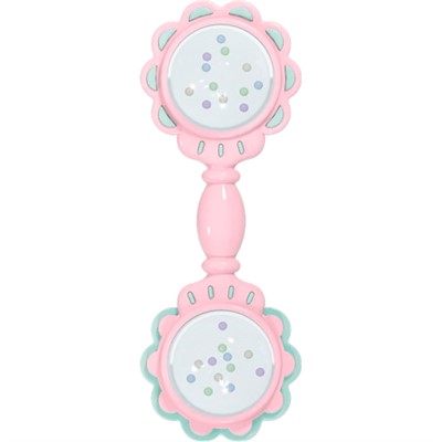 Погремушка Восьмерка. Коллекция «Карамель» 02122 - фото 69891317