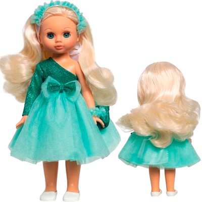 Кукла Эля праздничная 7 В4495 - фото 69891501