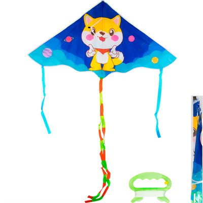 Воздушный змей 110 см FG240322020Y - фото 69891504