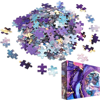 Пазл 1000 Бесконечность космоса 09208 - фото 69891622