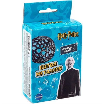 Набор Опыты Битва металлов Гарри Поттер 76636 - фото 69891818