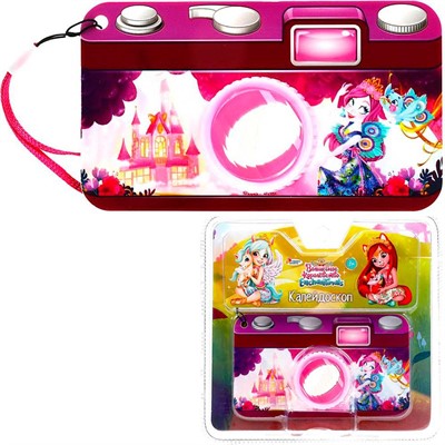 Калейдоскоп фотоаппарат ЭНЧАНТИМАЛС ИГРАЕМ ВМЕСТЕ ZY1232159-R4 - фото 69891869