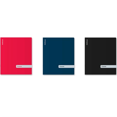 Тетрадь 48 л. клетка Classic ассорти, Химия 62472 ErichKrause - фото 69892209