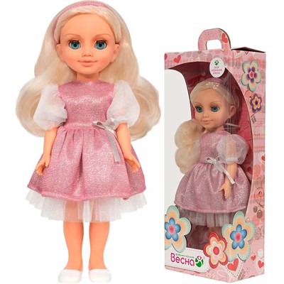 Кукла София праздничная 1 В4544 - фото 69892277