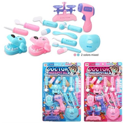 Набор доктора 558-88 на блист. - фото 69892332