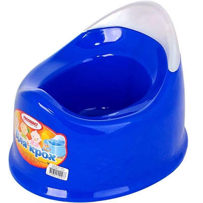 Горшок детский Для крох РП-222 /24/ - фото 69892368