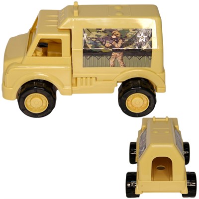 Автомобиль Армейский автомобиль ИМ-4012 - фото 69892370