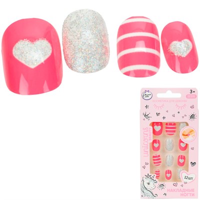 Ногти накладные единорог милая леди 127676-UNI-ML-WOT - фото 69892488