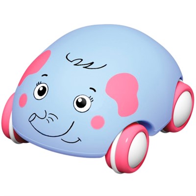 Автомобиль Машинка для малышей «Слоненок» 02609 /16/ - фото 69892591