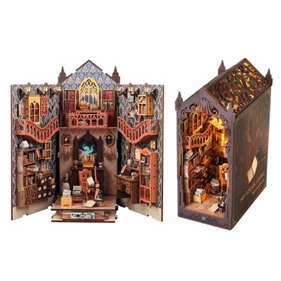 Конструктор TSZH227 Библиотека в кор. - фото 69892652